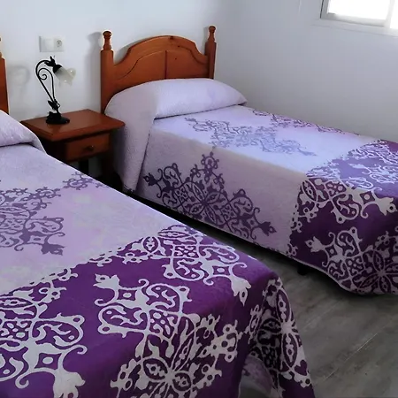 Apartamento Familiar Con Terraza En El Corazon De Conil - Es-180-227 * Conil De La Frontera